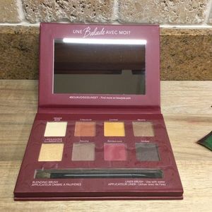 New Bourjois 4-in-1 Palette - Quai De Seine